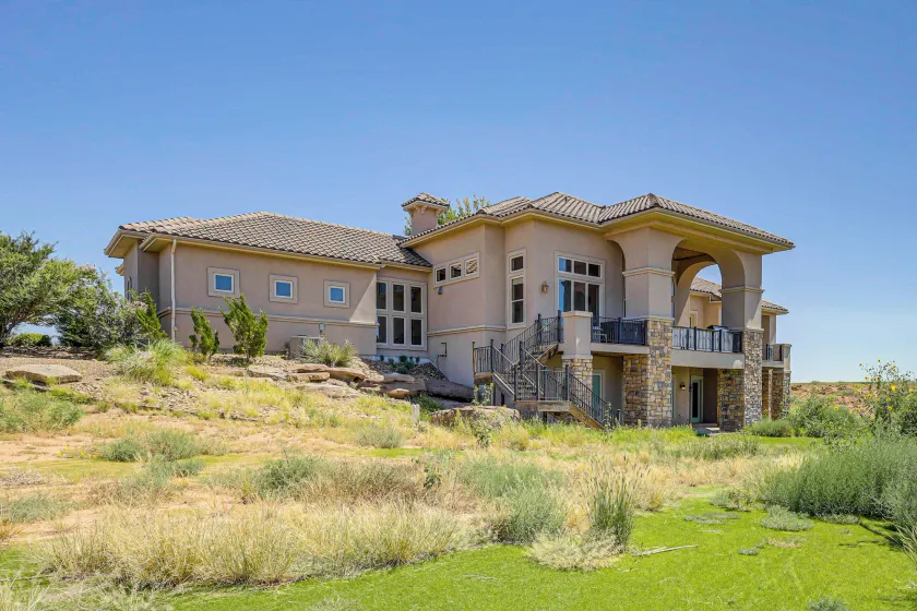 Game Room & Deck: Group Getaway in New Mexico! - Image 1