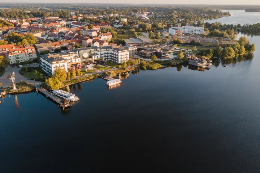 Resort Mark Brandenburg & Fontane Therme - Image 1