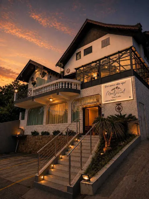 Pousada Villa Montserrat - Image 1