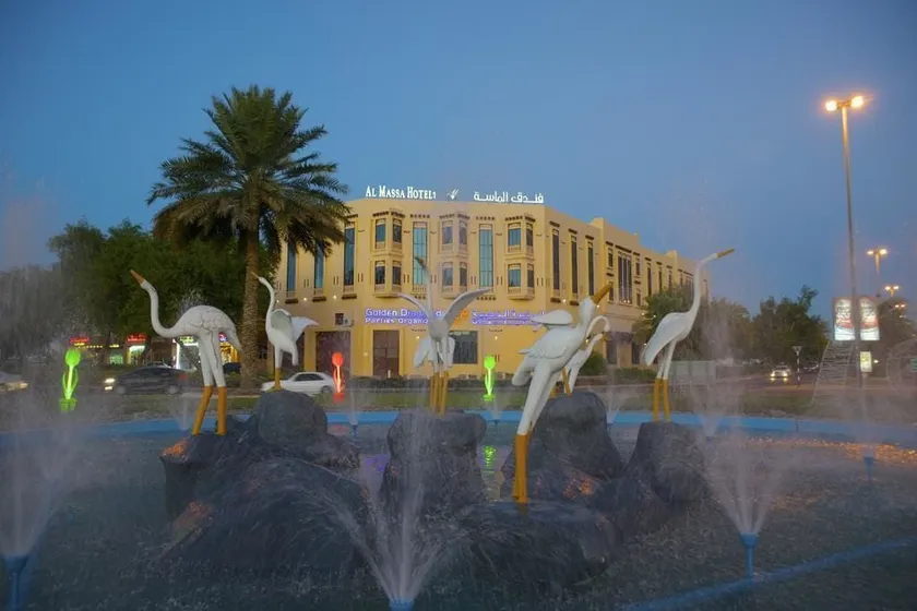 Al Massa Plus Hotel - Image 1