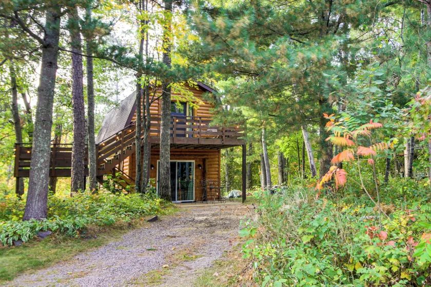 Fish, Hike & More: Cozy Brainerd Cabin - Image 1