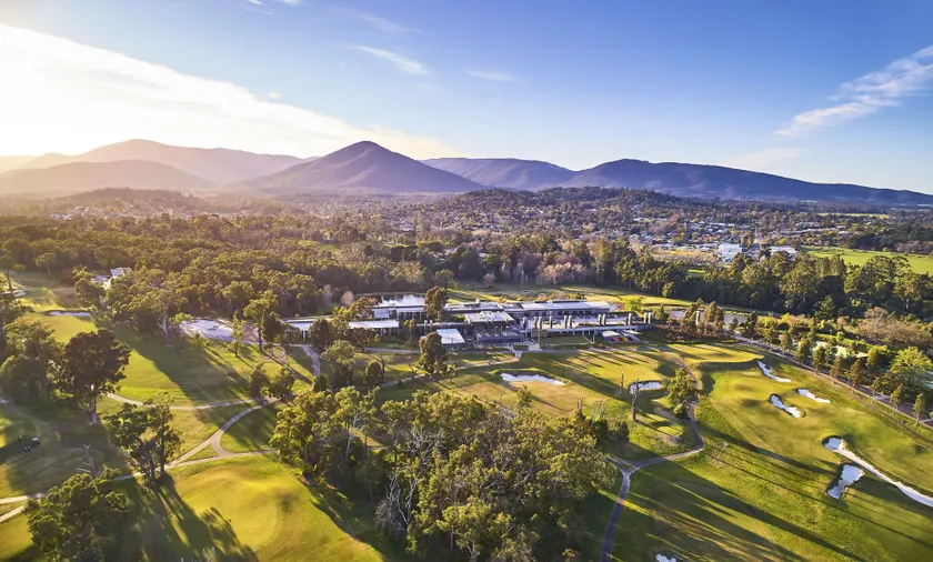 RACV Healesville Country Club & Resort - Image 1