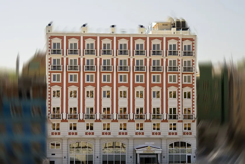 Askoc Hotel & SPA - Image 1