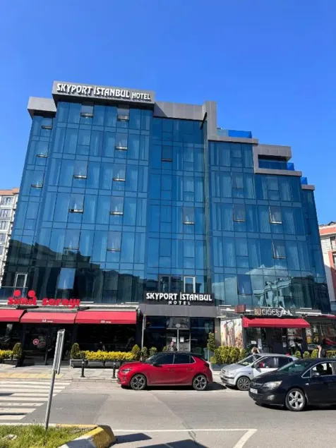 Skyport Istanbul - Image 1