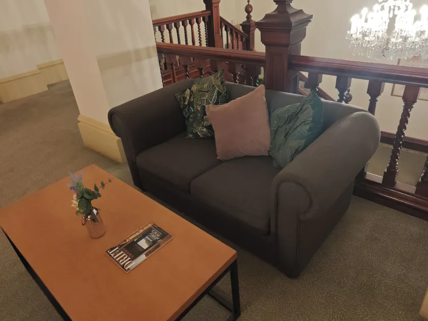 Trenython Manor Resort - Hall