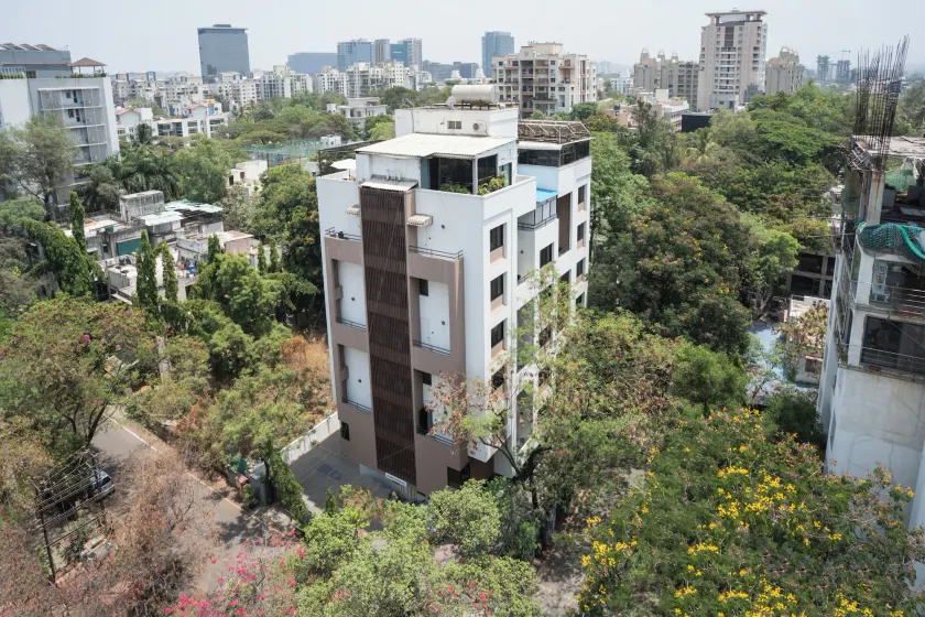 AR Suites Fontana Bay - Kalyani Nagar - Image 1