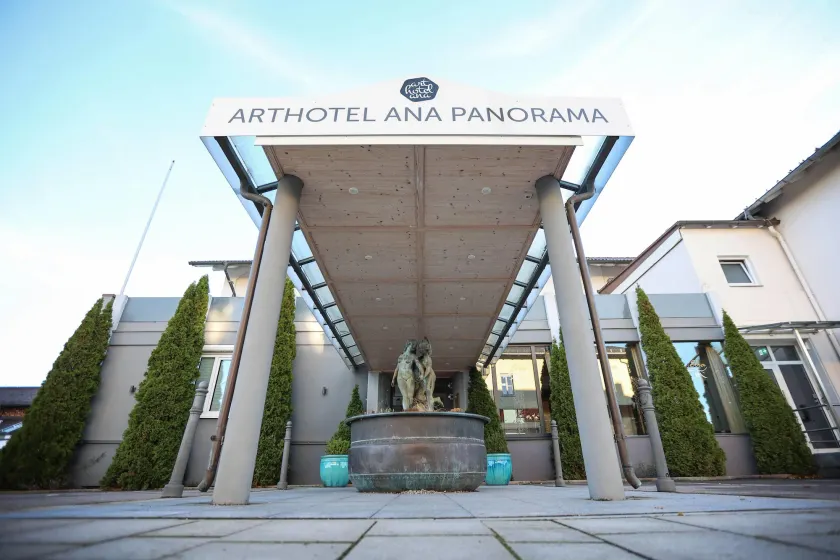 Arthotel ANA Panorama, Trademark Collection by Wyndham - Image 1