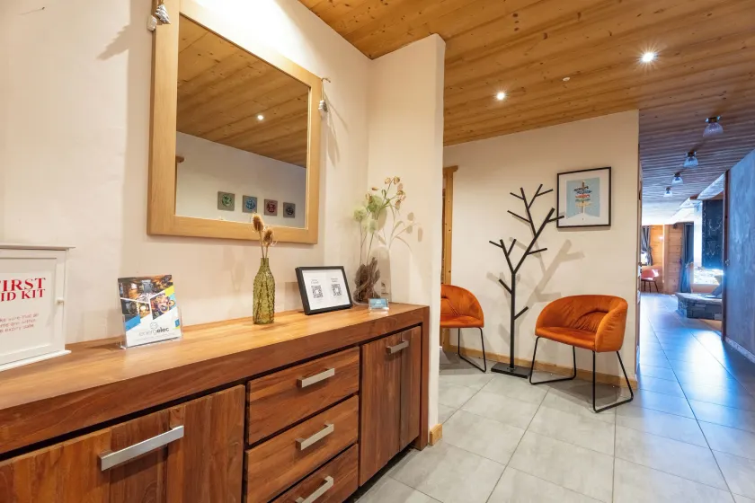 Chalet Virolet Jacuzzi Hammam Cheminée 15 pers - Image 1