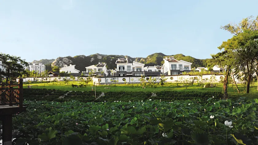 The Brigh Eco Hotel Yantai - Image 1