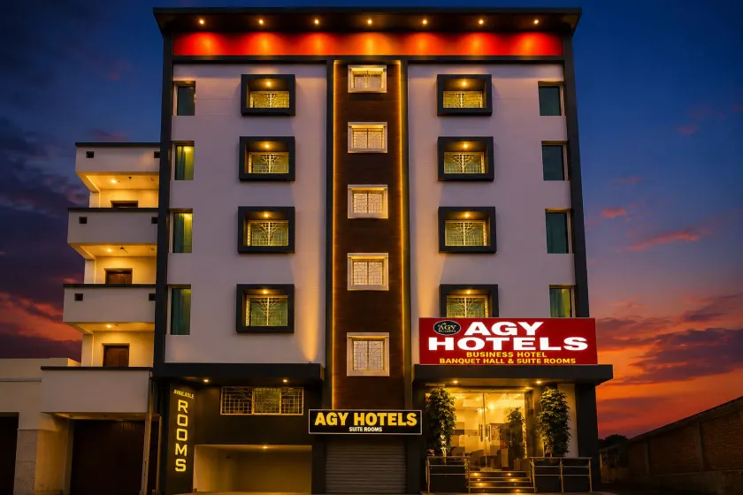 AGY Hotels  - Image 1