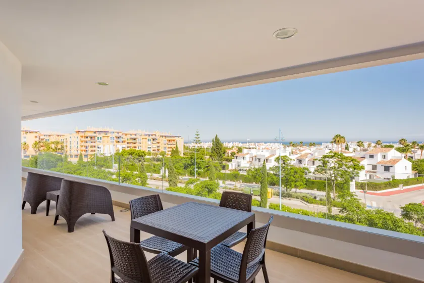 Aqua Apartments Vento, Marbella - Image 1