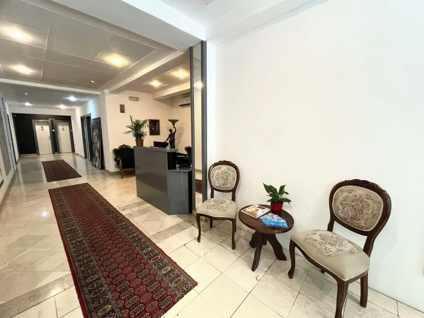 Hotel Bojatours - Reception