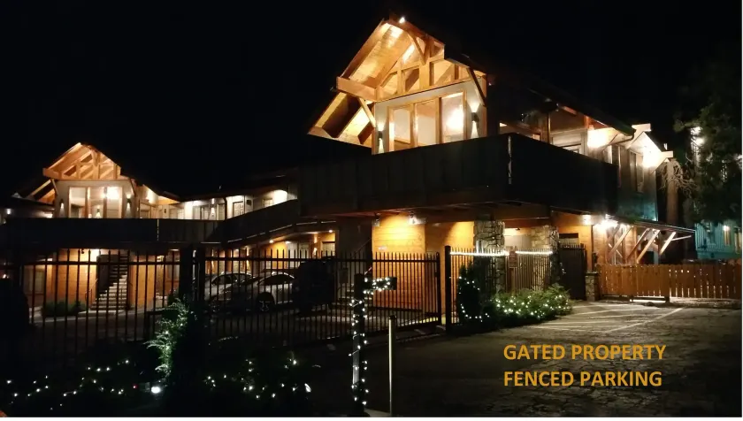 Gondola Lodge with Free Beach Voucher - Image 1