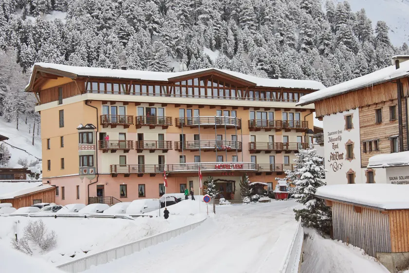 Familienhotel Vent - Image 1