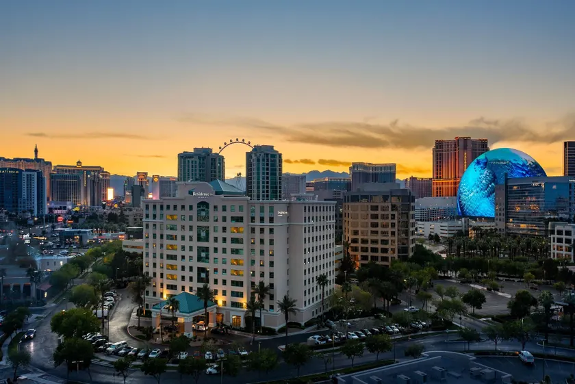 Residence Inn by Marriott Las Vegas Hughes Center - Image 1