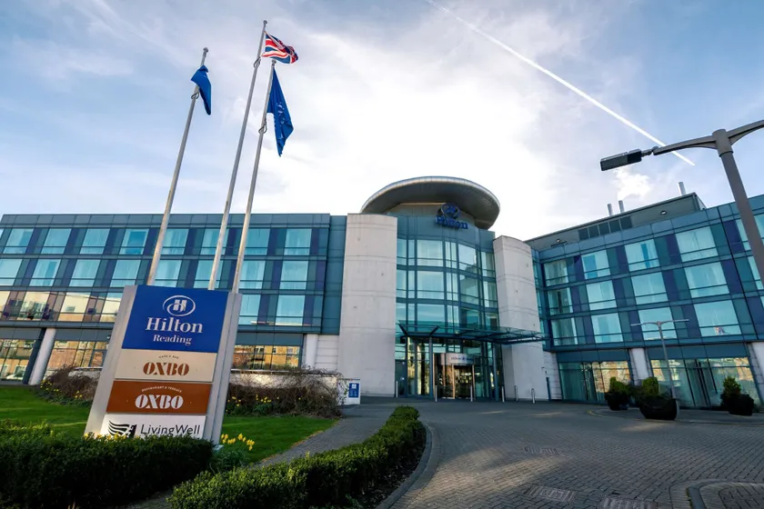 Hilton Reading Hotel - Image 1