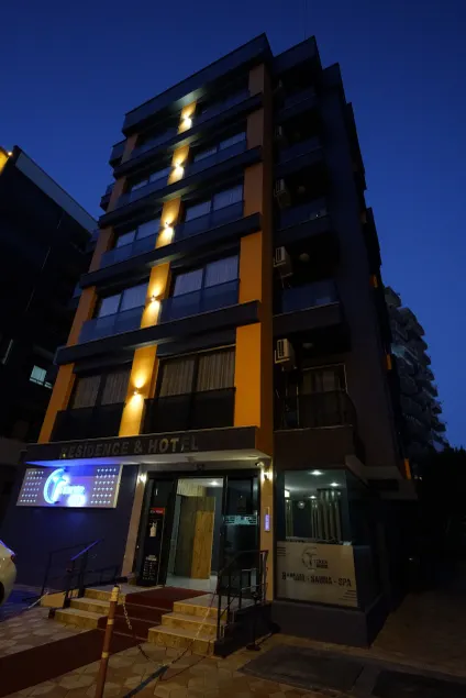 Teker Suite Hotel - Image 1