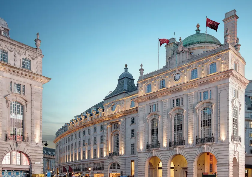 Hotel Cafe Royal - Image 1