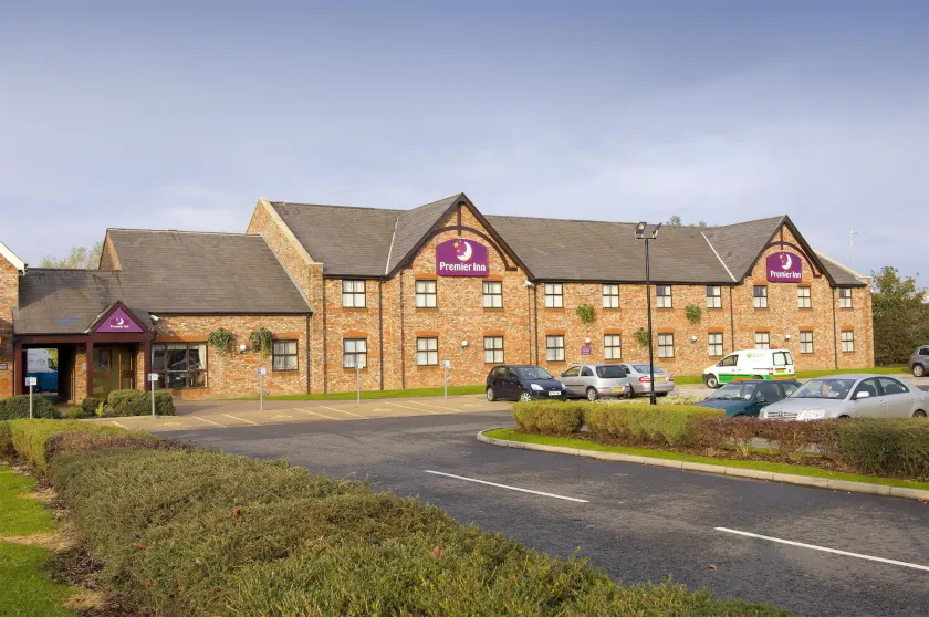 Premier Inn Wigan - M6 J25 - Image 1