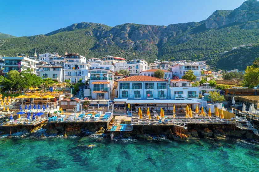 The Kaş Otel - Image 1