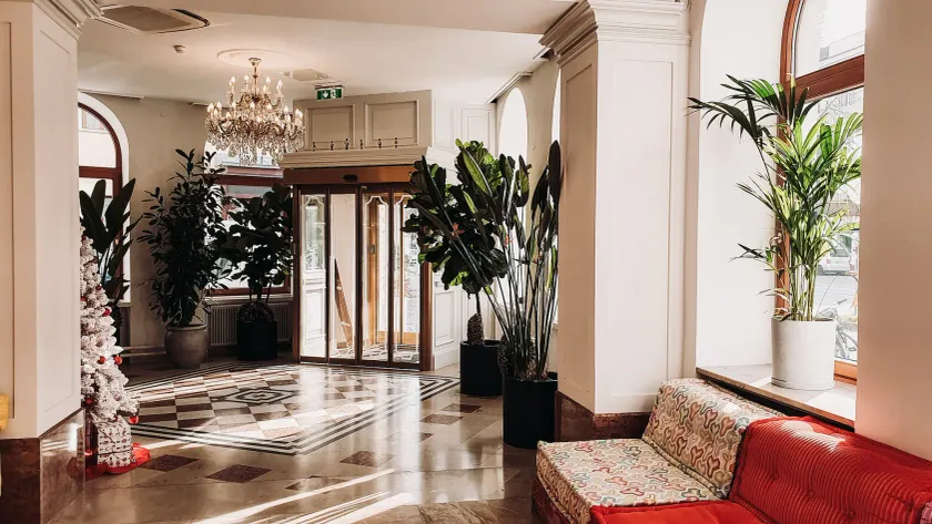 Hotel Babula am Augarten - Image 1