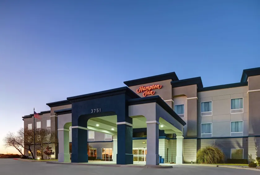 Hampton Inn Deming - Image 1