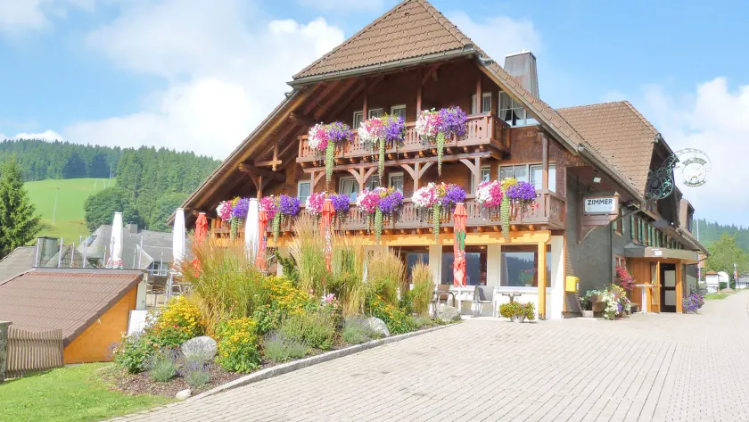 Hotel Hirschen - Image 1