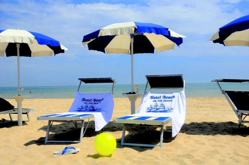 Hotel Beach - Image 1