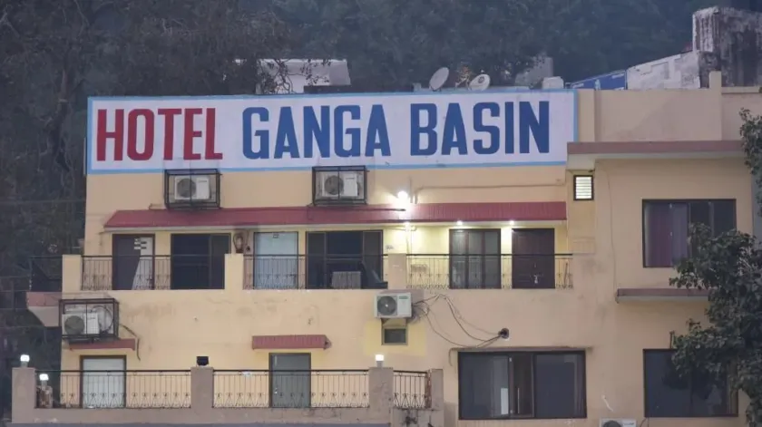 Hotel Ganga Basin - Image 1