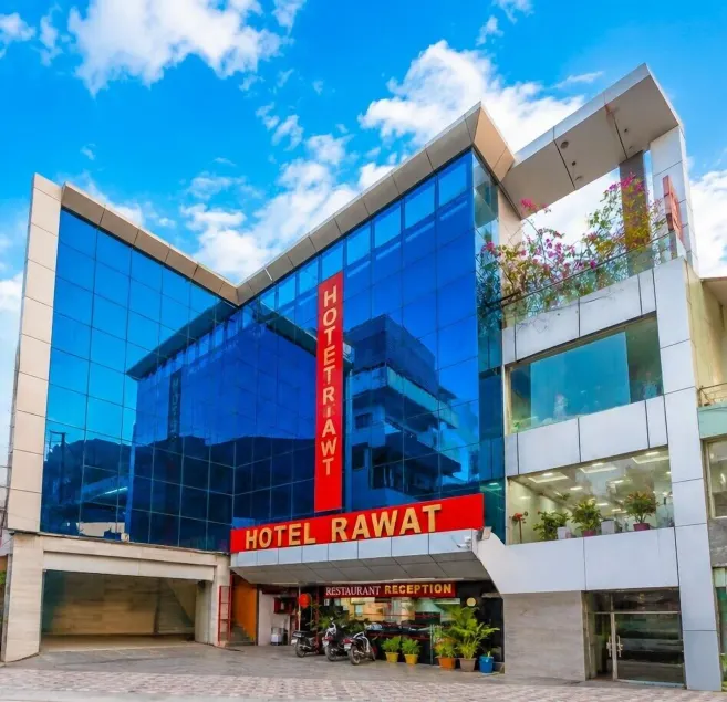 Hotel Rawat Near Railway Station, Jaipur - Image 1
