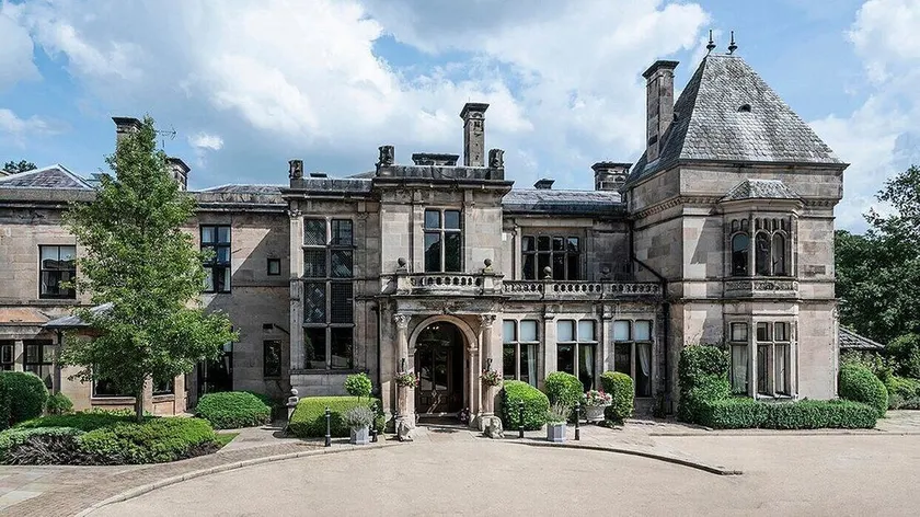 Rookery Hall Hotel & Spa - Image 1