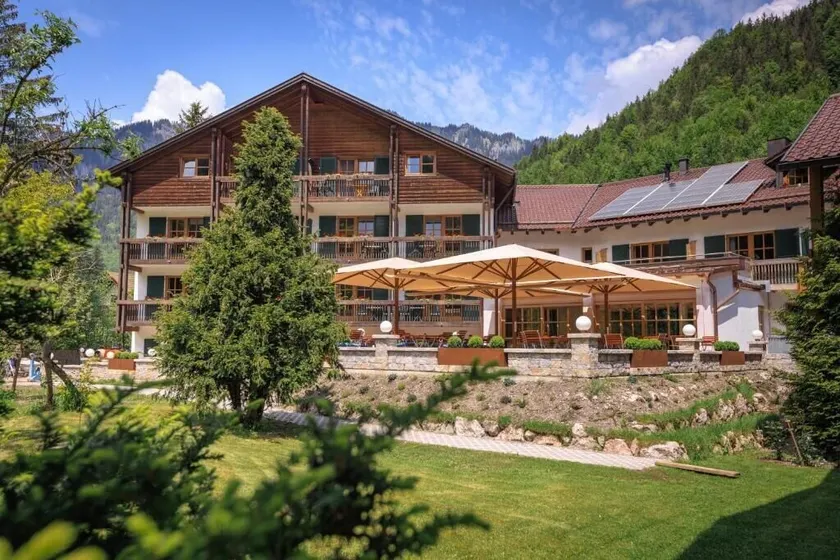 Alphotel Ettal - Image 1