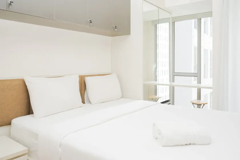 Great Choice Studio Apartment M-Town Residence near Summarecon Mall - Image 1