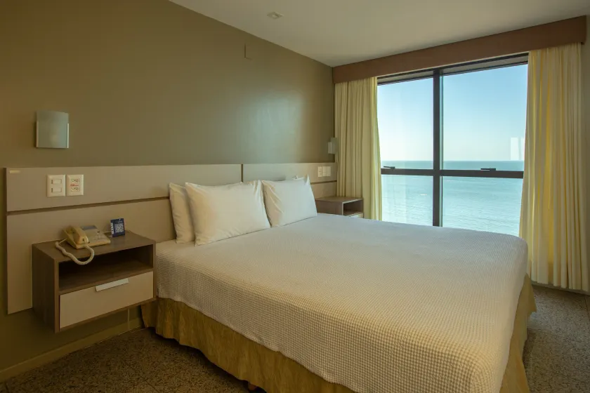 Hotel Fortaleza Beira Mar Blue Tree Towers - Image 1