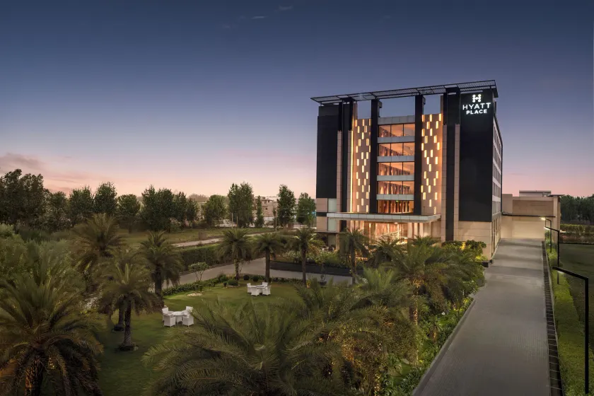 Hyatt Place Haridwar - Image 1