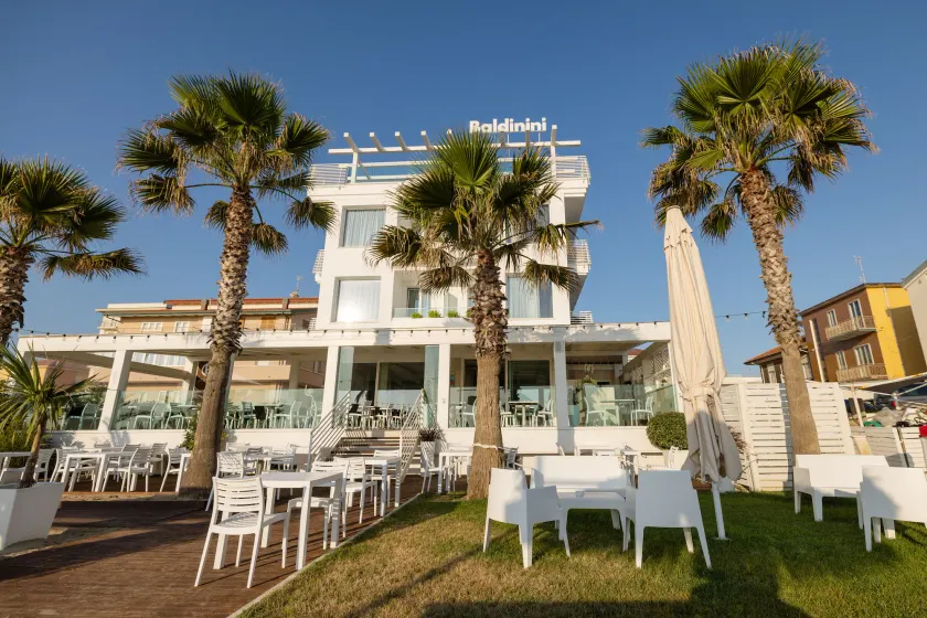 Baldinini Hotel & GB Restaurant - Image 1