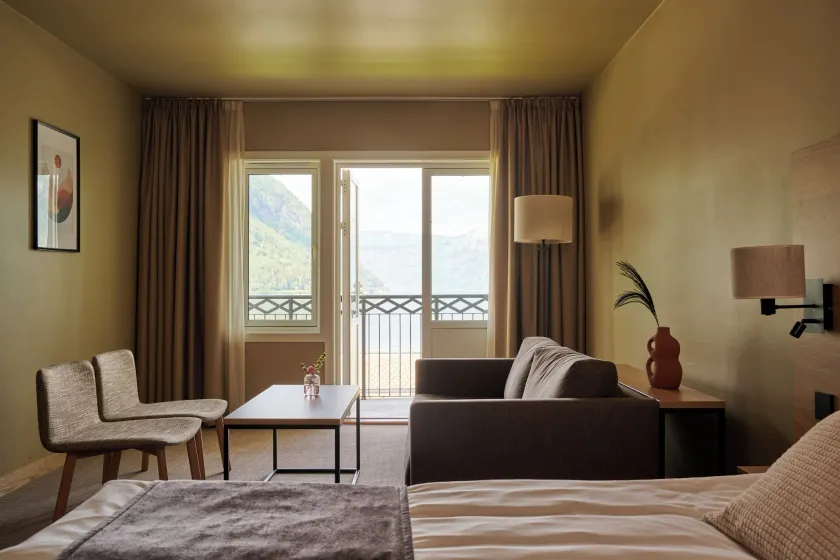 Vøringfoss Hotel - Image 1