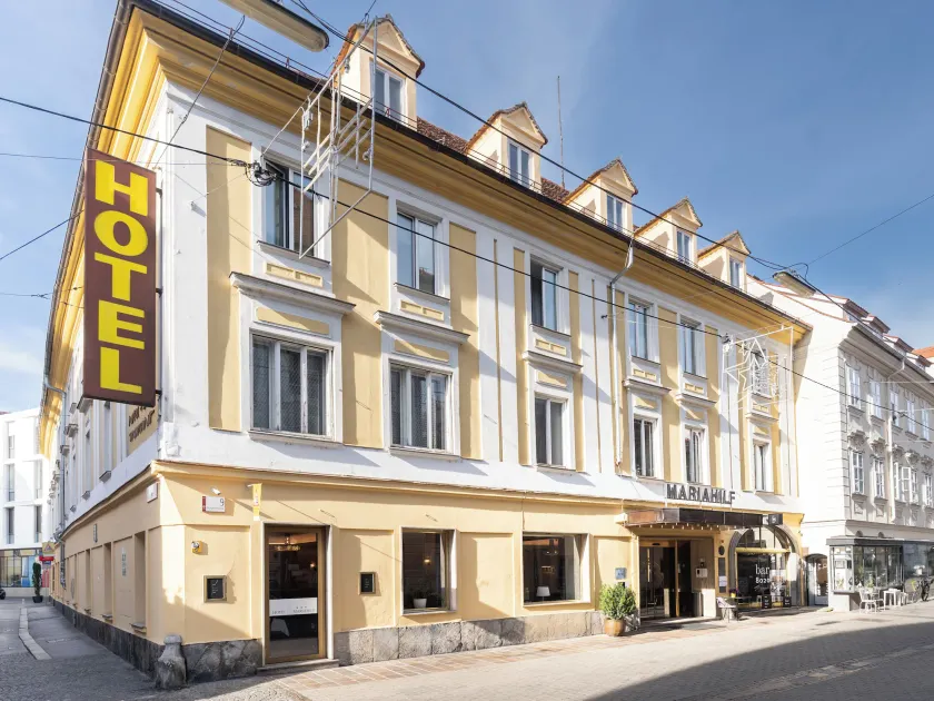 Hotel Mariahilf - Image 1