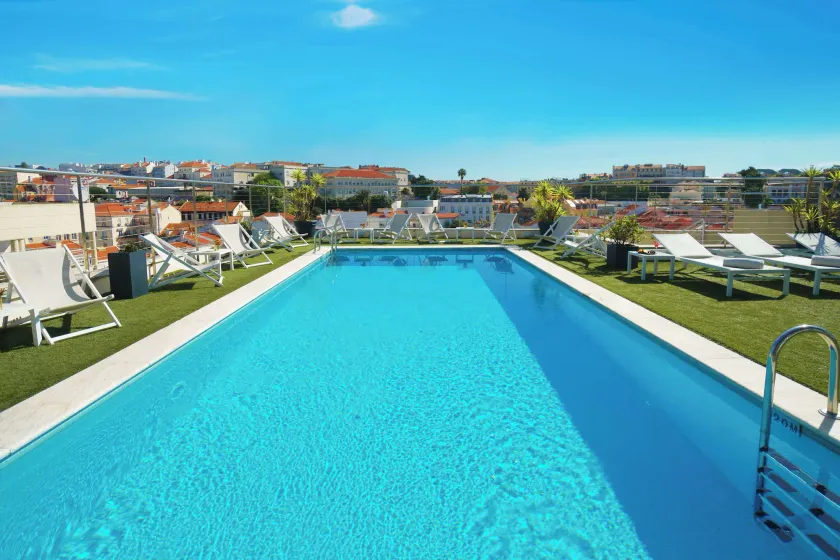 Hotel NH Collection Lisboa Liberdade - Image 1