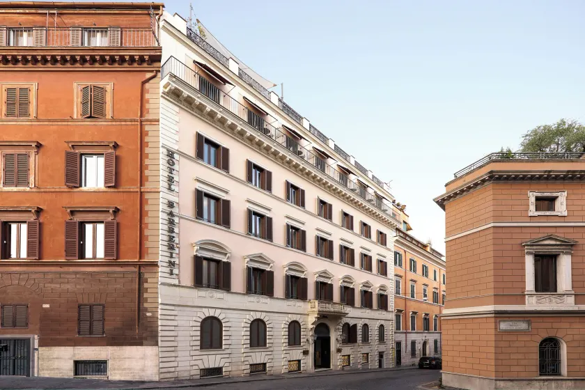 Hotel Barberini - Image 1