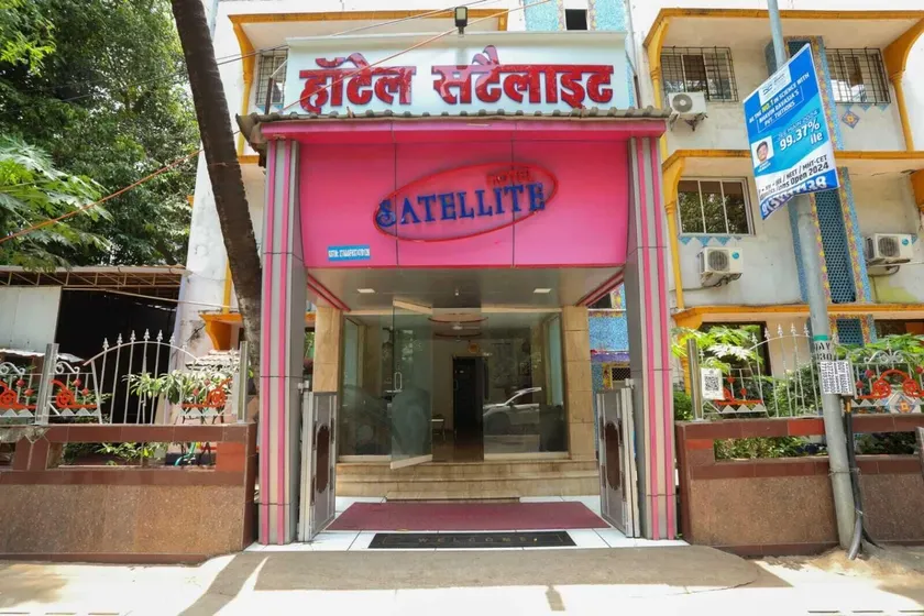 Hotel Satellite - Image 1