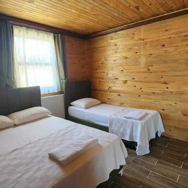 Simisso Kasaba Dağ Oteli - Room