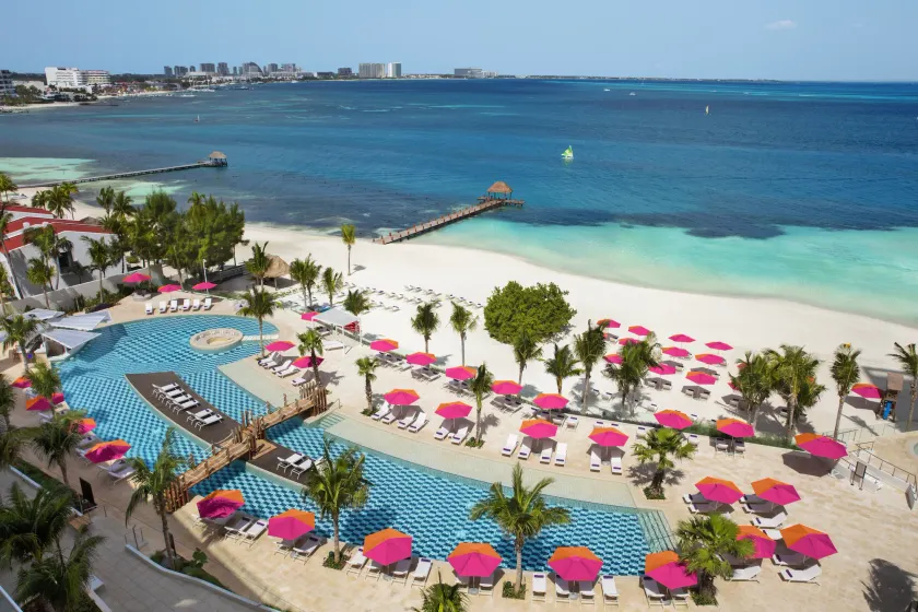 Breathless Cancun Soul Resort & Spa - Adults Only - All Inclusive - Image 1