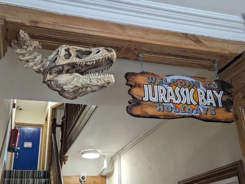 Jurassic Bay Holidays - Image 1