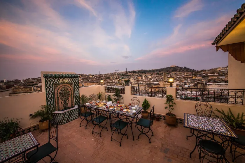 Riad Ouliya - Image 1