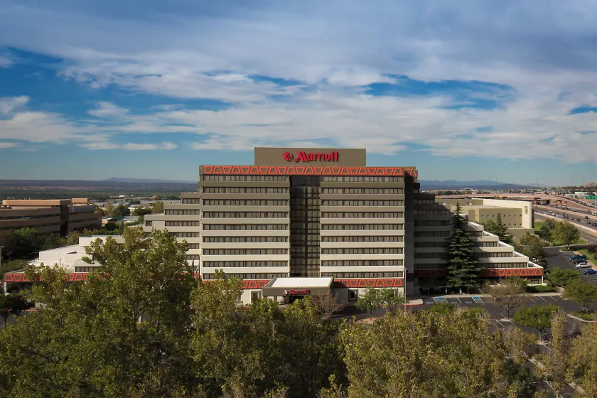 Albuquerque Marriott Pyramid North - Image 1