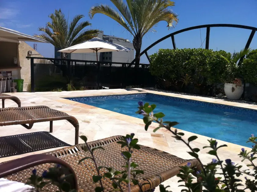 Augusto's Rio Copa Hotel - Image 1