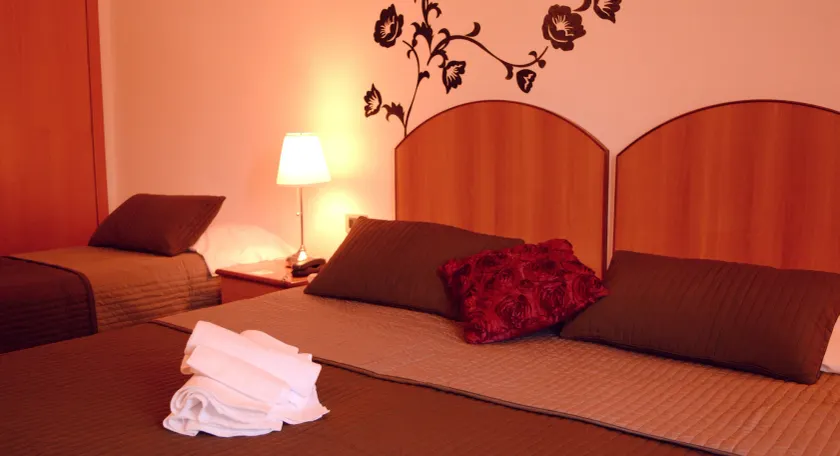 Hotel Francesco - Chambre
