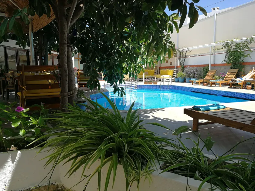 Oya Boutique Hotel & Suites - Image 1