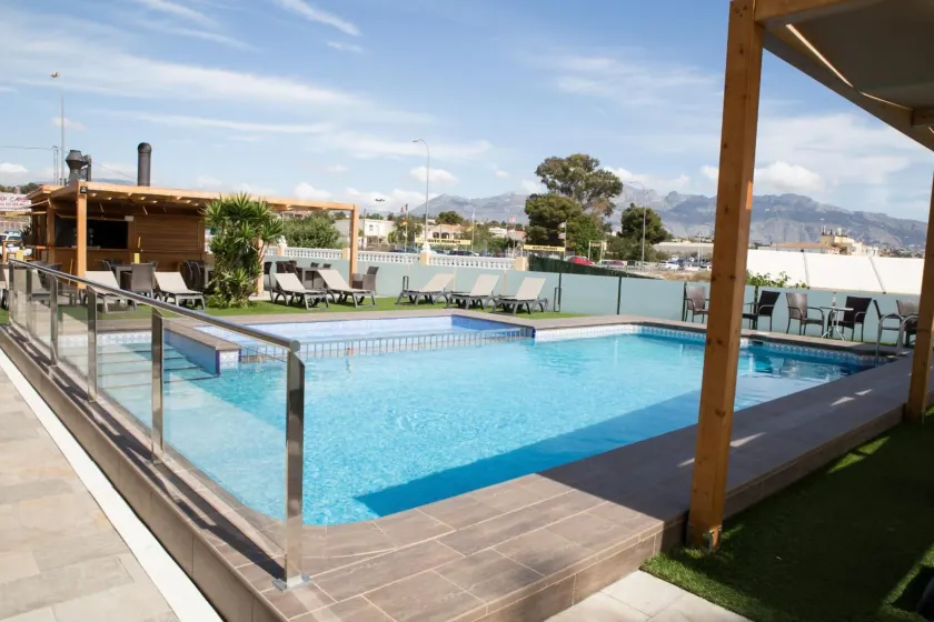 Hotel Noguera El Albir - Image 1